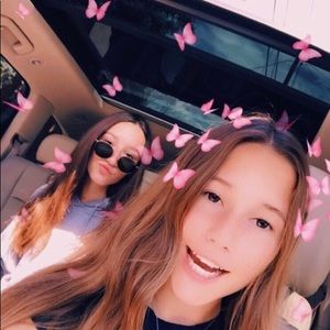 Meet your Posher, Scarlett